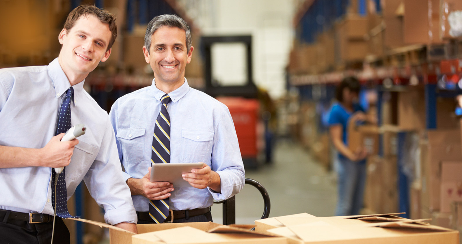 logistics company in Thailand