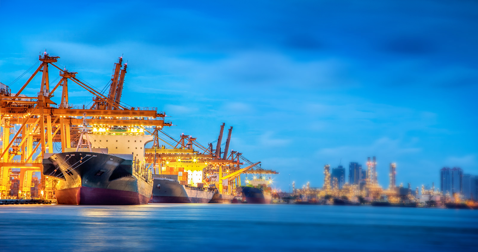 logistics company at Thailand