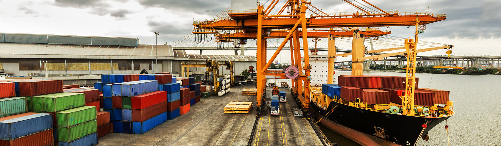 fcl container service