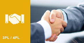 logistics company in Thailand